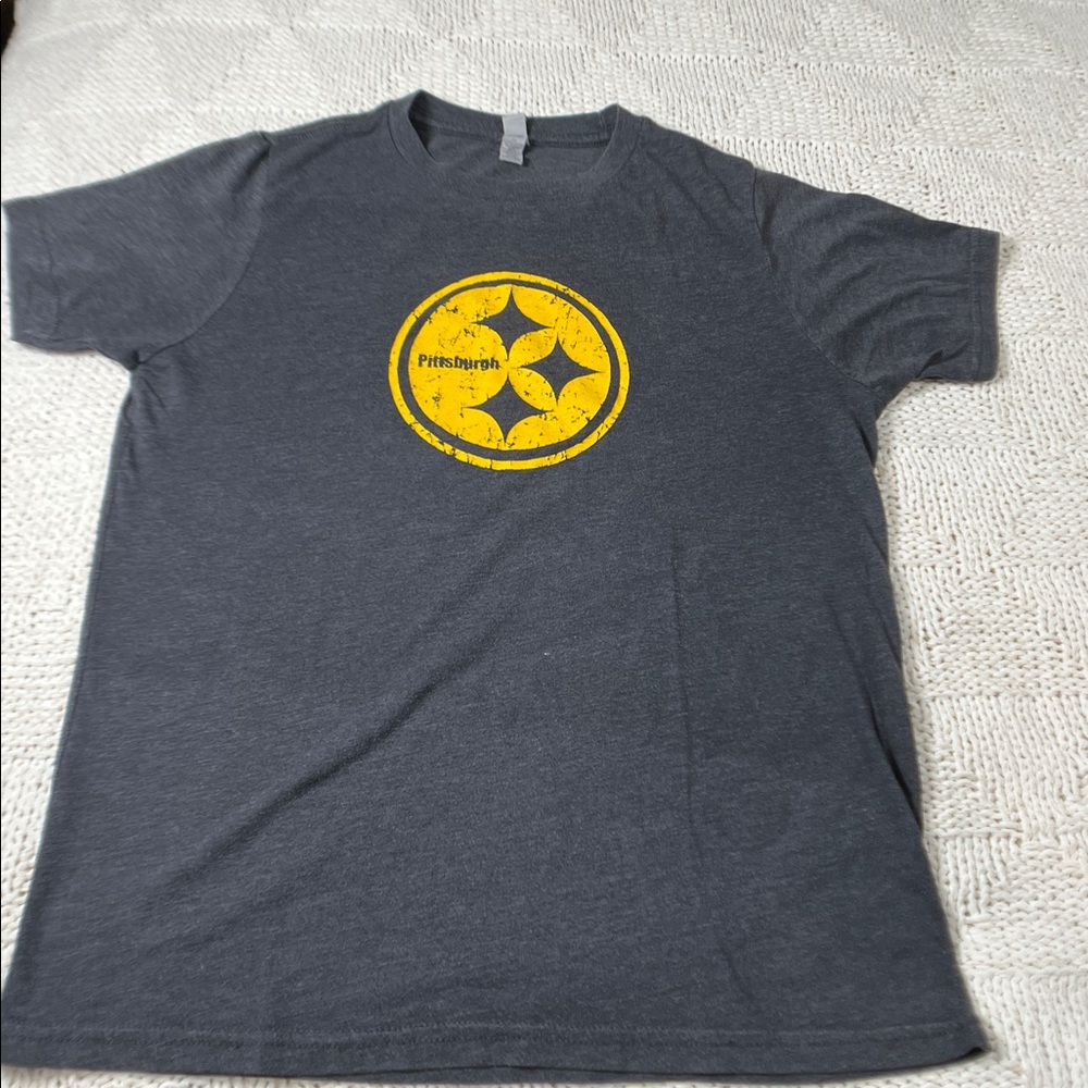 Next Level Pittsburgh Shirt